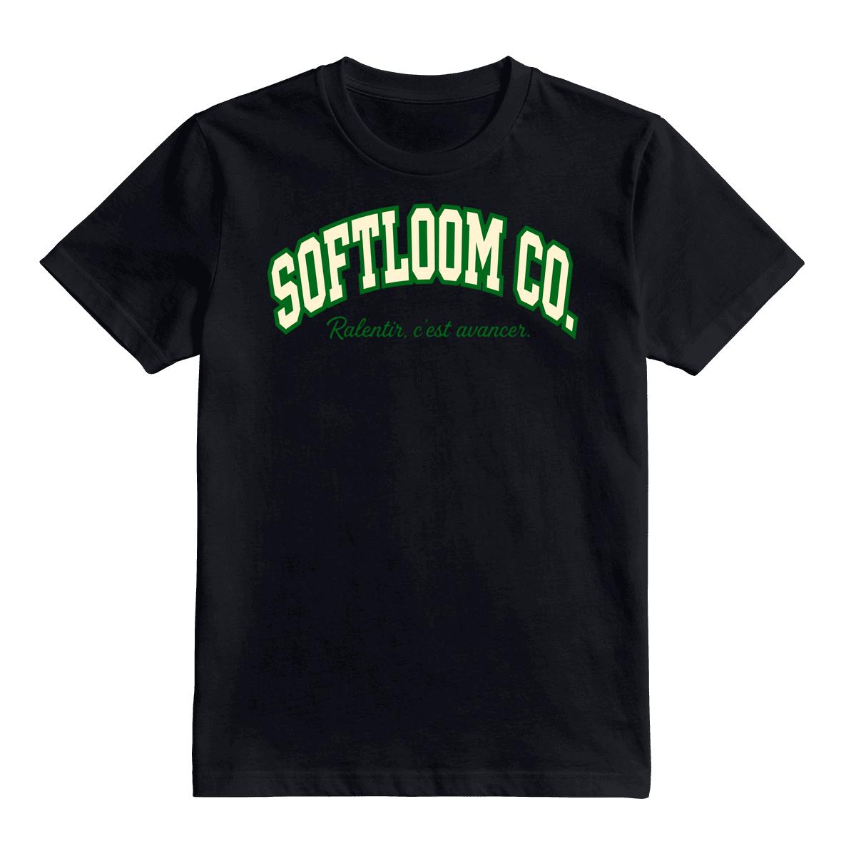 Photo produit - T-shirt varsity heritage